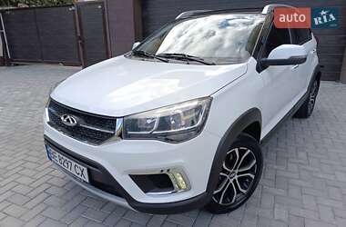 Внедорожник / Кроссовер Chery Tiggo 2 2020 в 