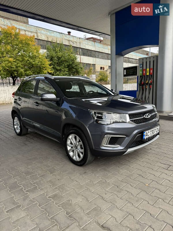 Внедорожник / Кроссовер Chery Tiggo 2 2019 в 
