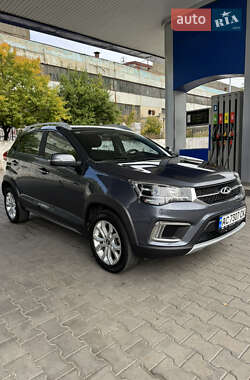 Внедорожник / Кроссовер Chery Tiggo 2 2019 в 