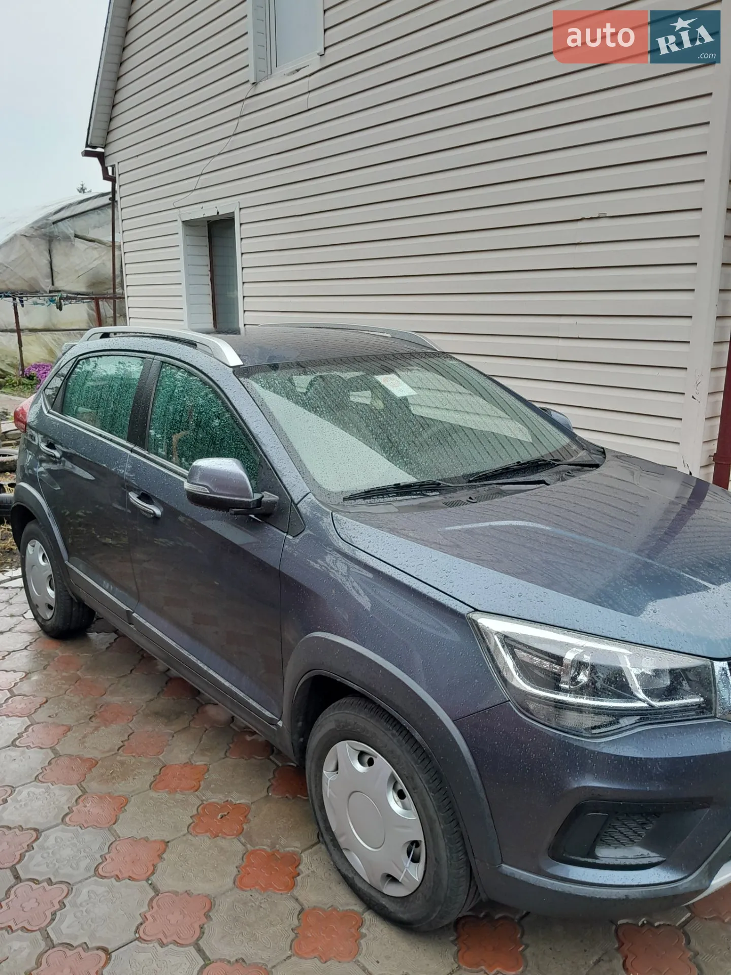 2020 Chery Tiggo 2 - мініатюра 2