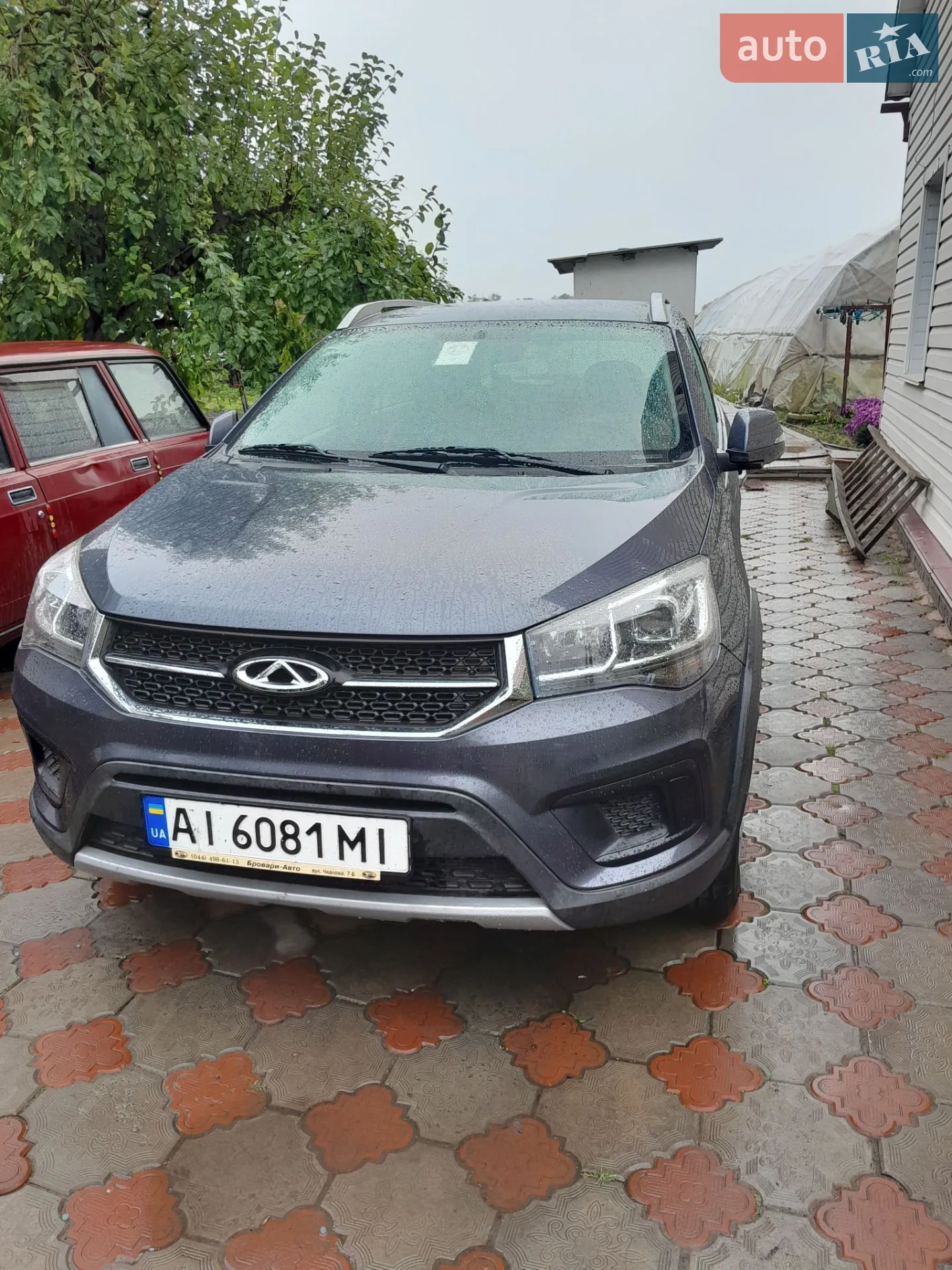 2020 Chery Tiggo 2 - мініатюра 5