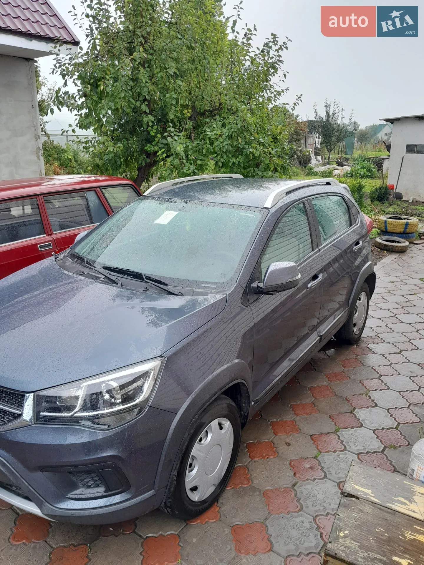 2020 Chery Tiggo 2 - мініатюра 7
