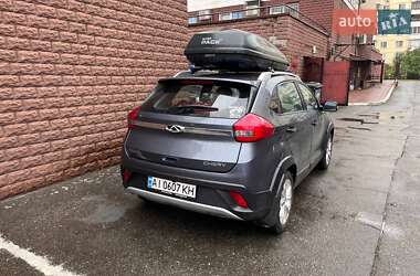 Внедорожник / Кроссовер Chery Tiggo 2 2019 в 