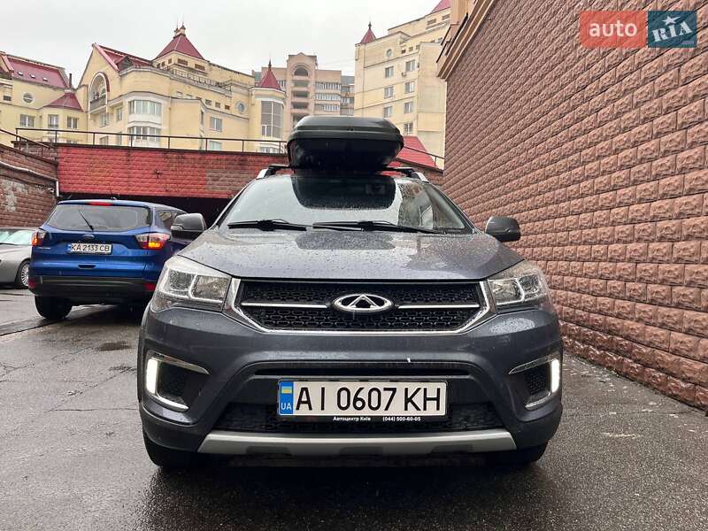 Позашляховик / Кросовер Chery Tiggo 2 2019 в Києві фото 6 Позашляховик / Кросовер Chery Tiggo 2 2019 в Києві