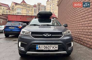 Внедорожник / Кроссовер Chery Tiggo 2 2019 в 