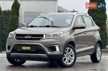 Внедорожник / Кроссовер Chery Tiggo 2 2018 в 