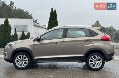 Внедорожник / Кроссовер Chery Tiggo 2 2018 в 