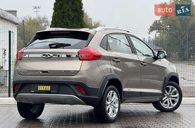 Внедорожник / Кроссовер Chery Tiggo 2 2018 в 
