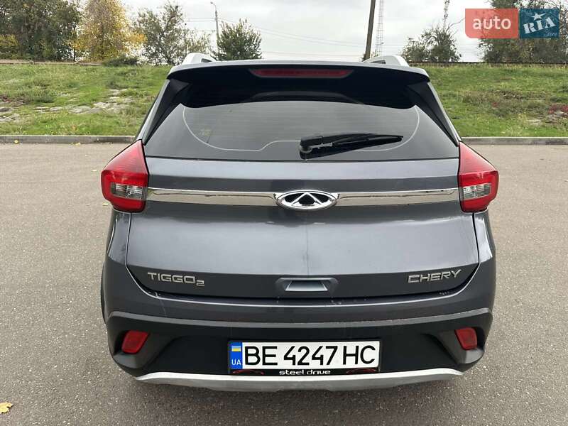 Позашляховик / Кросовер Chery Tiggo 2 2019 в Кривому Розі