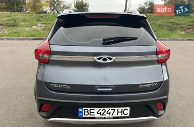 Внедорожник / Кроссовер Chery Tiggo 2 2019 в 