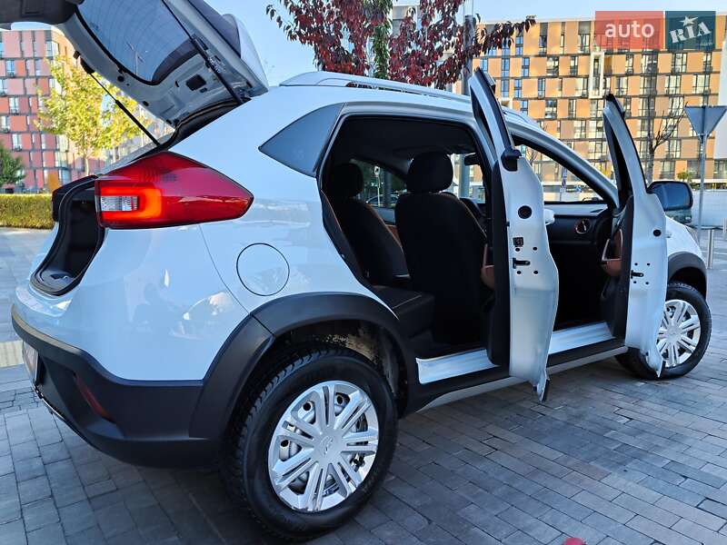 Позашляховик / Кросовер Chery Tiggo 2 2020 в Києві
