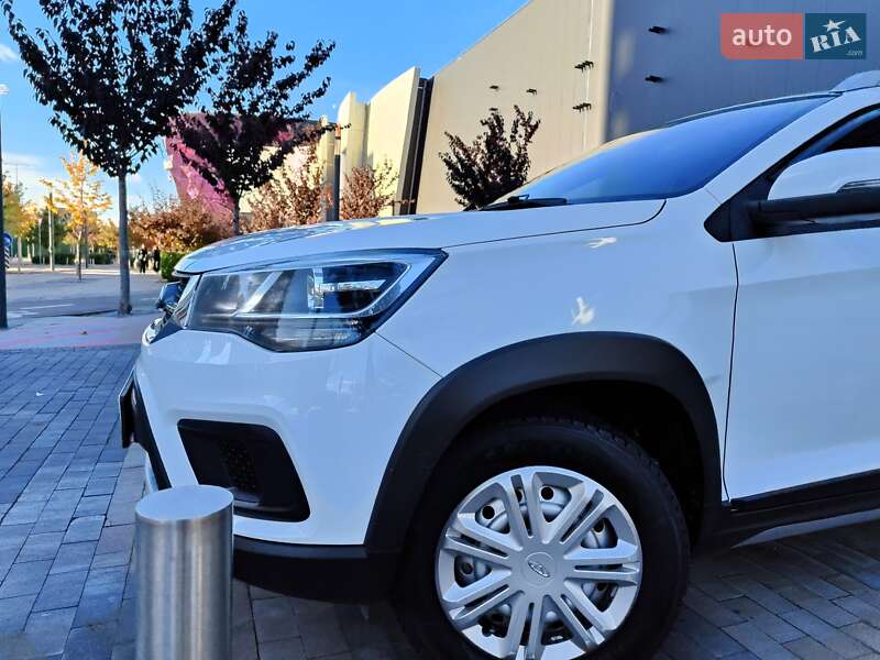 Позашляховик / Кросовер Chery Tiggo 2 2020 в Києві
