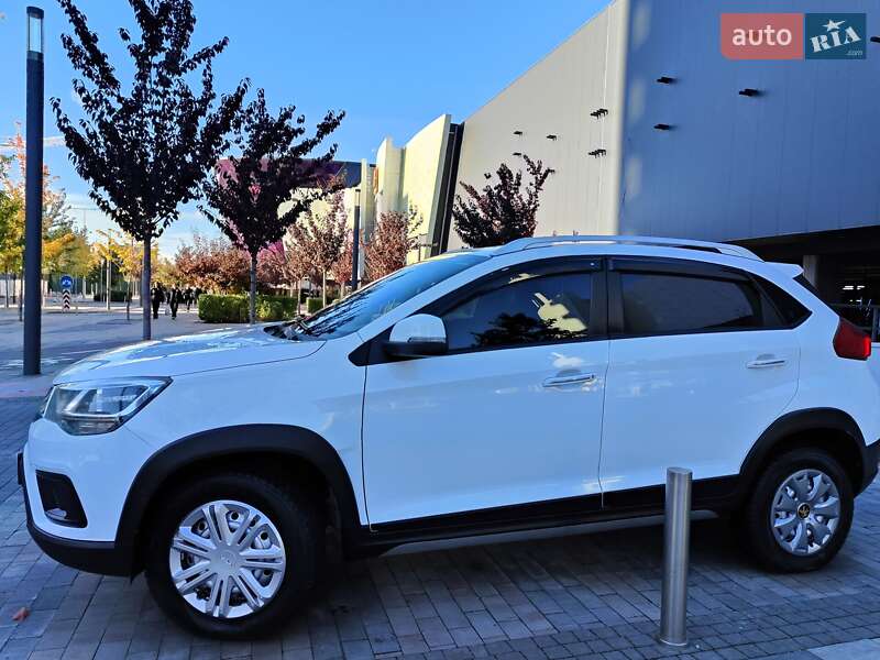 Позашляховик / Кросовер Chery Tiggo 2 2020 в Києві