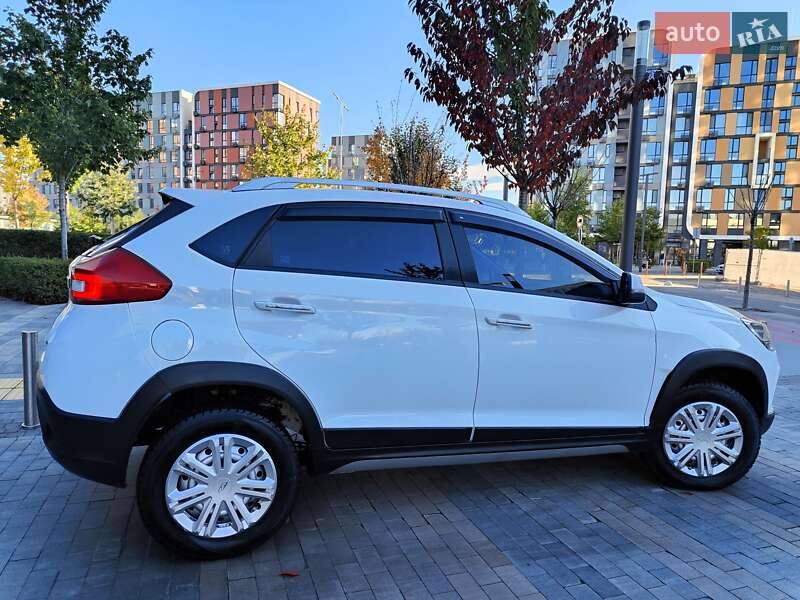 Позашляховик / Кросовер Chery Tiggo 2 2020 в Києві