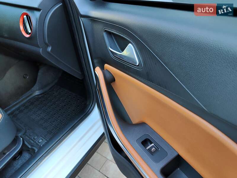 Позашляховик / Кросовер Chery Tiggo 2 2020 в Києві