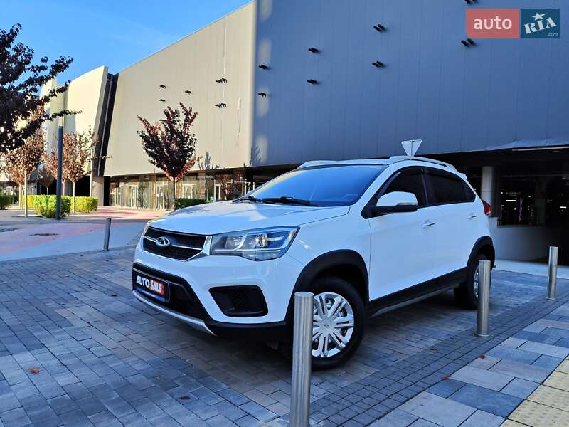 Позашляховик / Кросовер Chery Tiggo 2 2020 в Києві