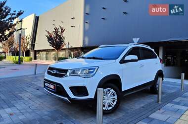 Внедорожник / Кроссовер Chery Tiggo 2 2020 в 