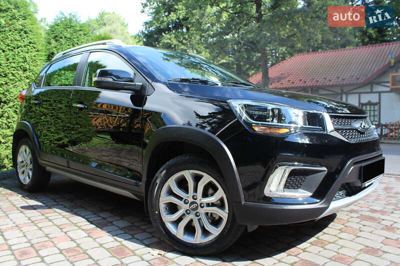 Позашляховик / Кросовер Chery Tiggo 2 2019 в Трускавці