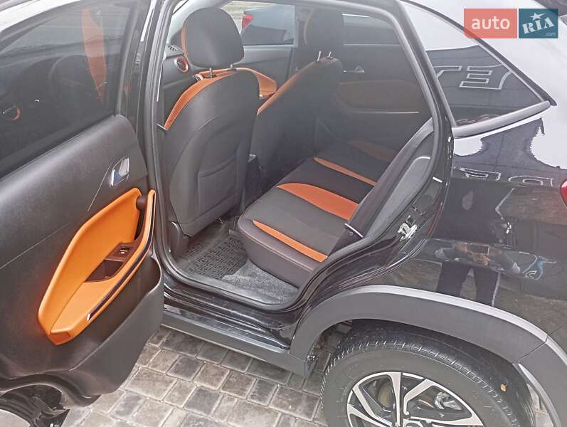 Внедорожник / Кроссовер Chery Tiggo 2 2020 в Днепре фото 5 Внедорожник / Кроссовер Chery Tiggo 2 2020 в Днепре