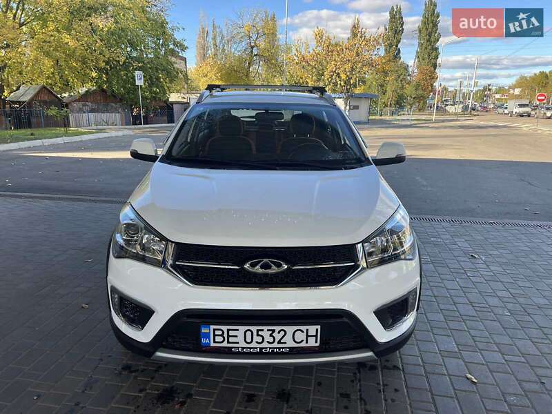 Позашляховик / Кросовер Chery Tiggo 2 2019 в Миколаєві