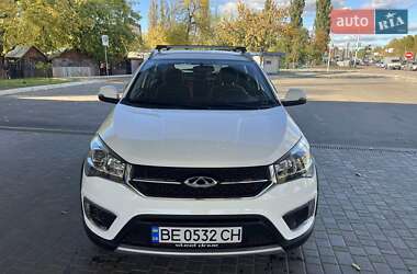 Внедорожник / Кроссовер Chery Tiggo 2 2019 в 