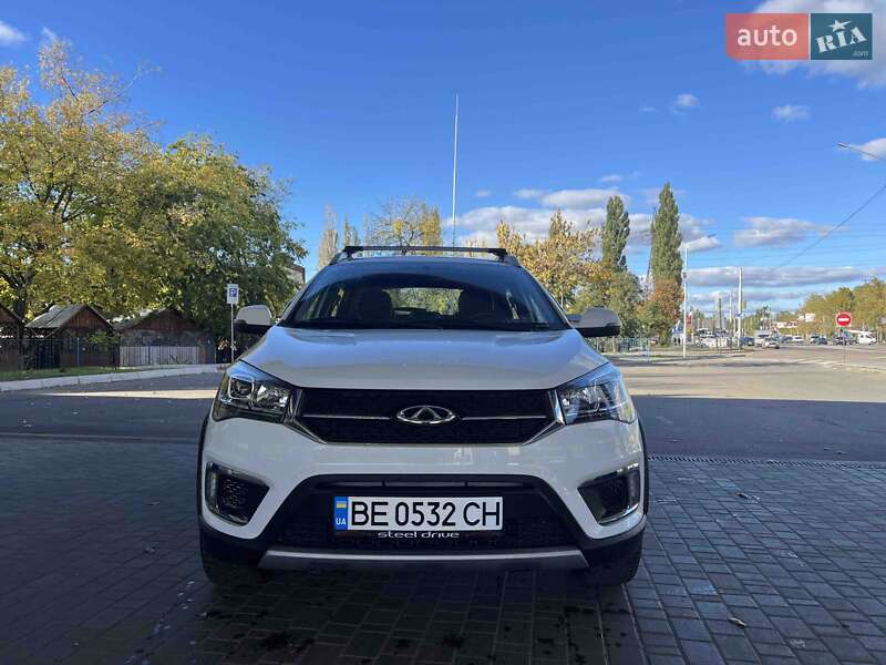 Позашляховик / Кросовер Chery Tiggo 2 2019 в Миколаєві