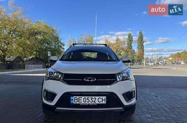 Внедорожник / Кроссовер Chery Tiggo 2 2019 в 
