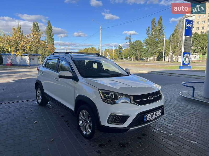 Позашляховик / Кросовер Chery Tiggo 2 2019 в Миколаєві