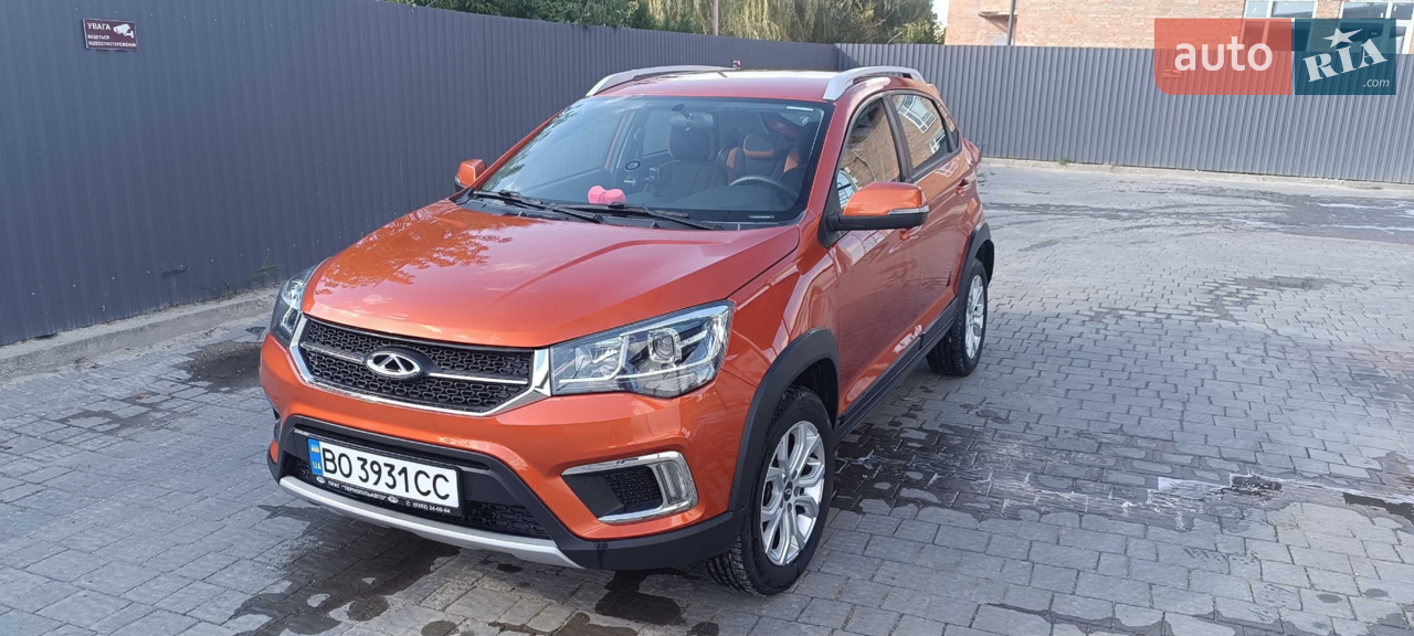2020 Chery Tiggo 2 - мініатюра 18