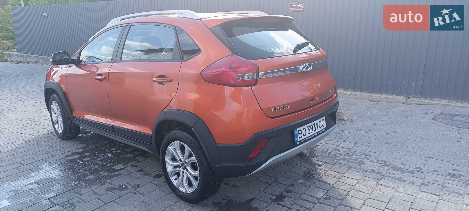 2019 Chery Tiggo 2 - мініатюра 3