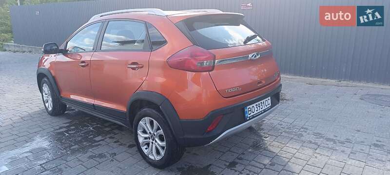 Позашляховик / Кросовер Chery Tiggo 2 2019 в Збаражі