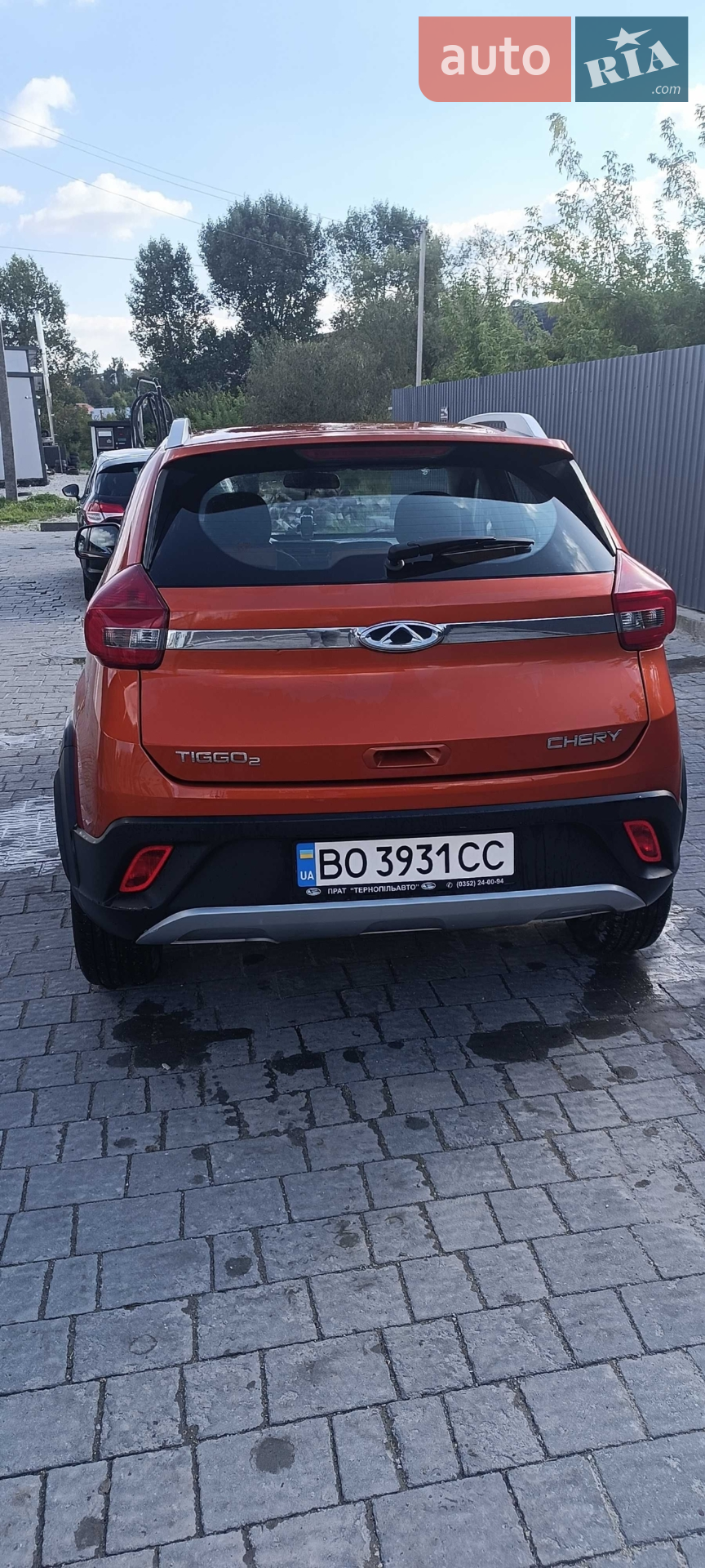 2019 Chery Tiggo 2 - мініатюра 5