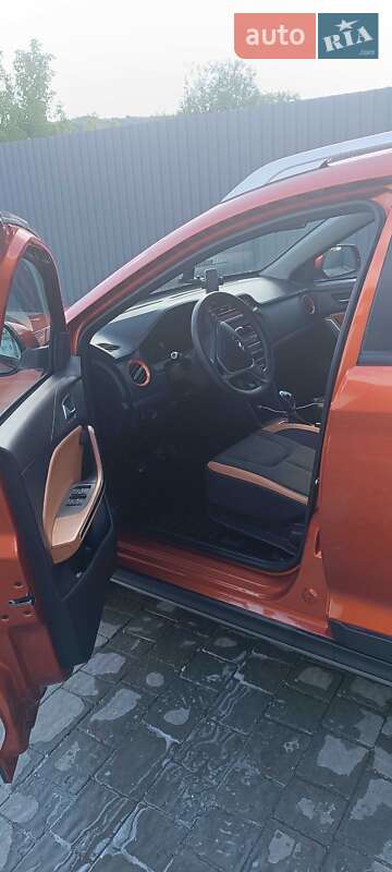 Позашляховик / Кросовер Chery Tiggo 2 2019 в Збаражі