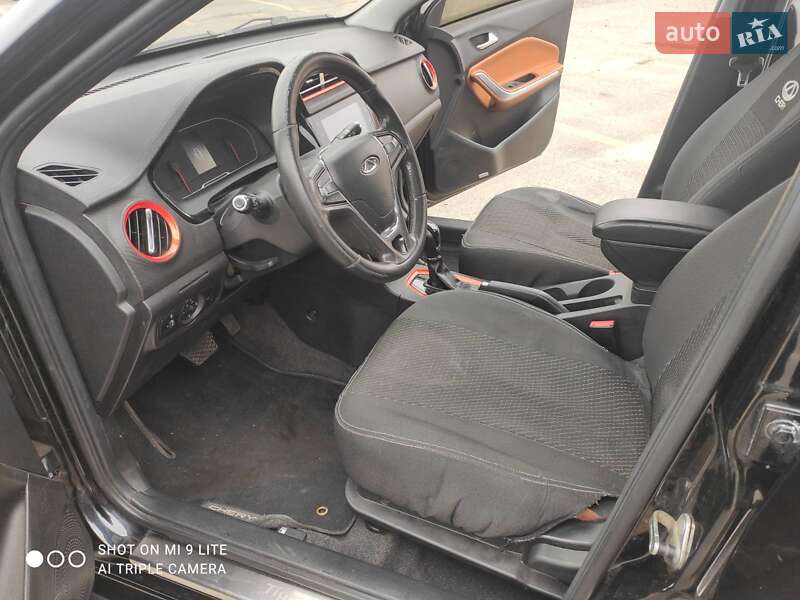 Позашляховик / Кросовер Chery Tiggo 2 2019 в Києві фото 22 Позашляховик / Кросовер Chery Tiggo 2 2019 в Києві