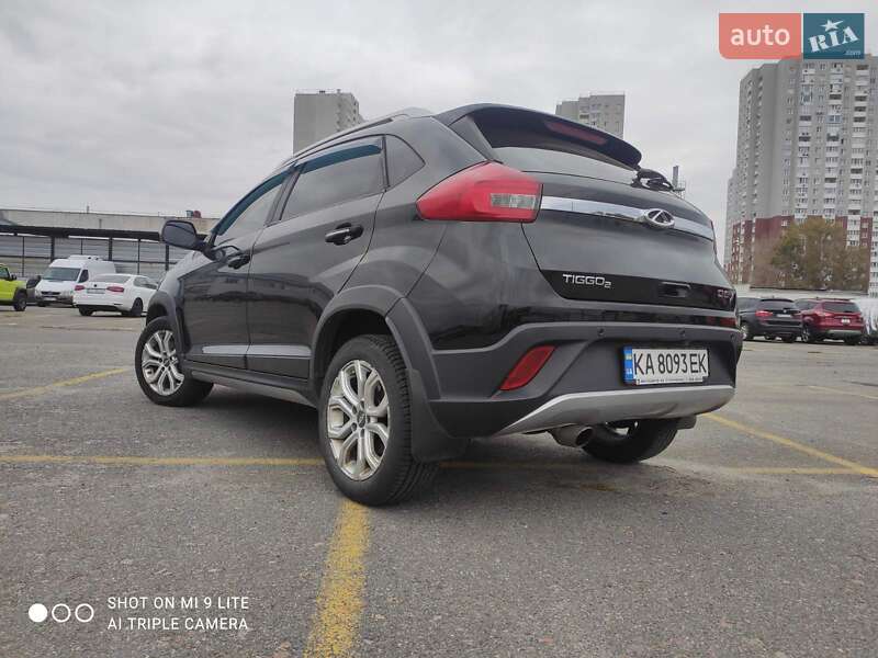 Позашляховик / Кросовер Chery Tiggo 2 2019 в Києві фото 4 Позашляховик / Кросовер Chery Tiggo 2 2019 в Києві
