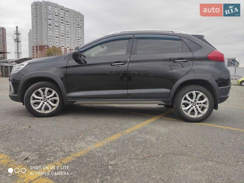 Позашляховик / Кросовер Chery Tiggo 2 2019 в Києві фото 5 Позашляховик / Кросовер Chery Tiggo 2 2019 в Києві