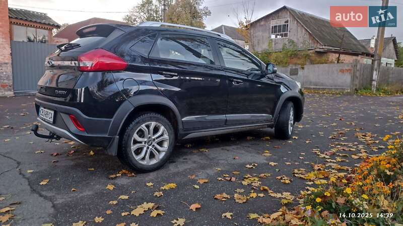 Позашляховик / Кросовер Chery Tiggo 2 2019 в Сосницях