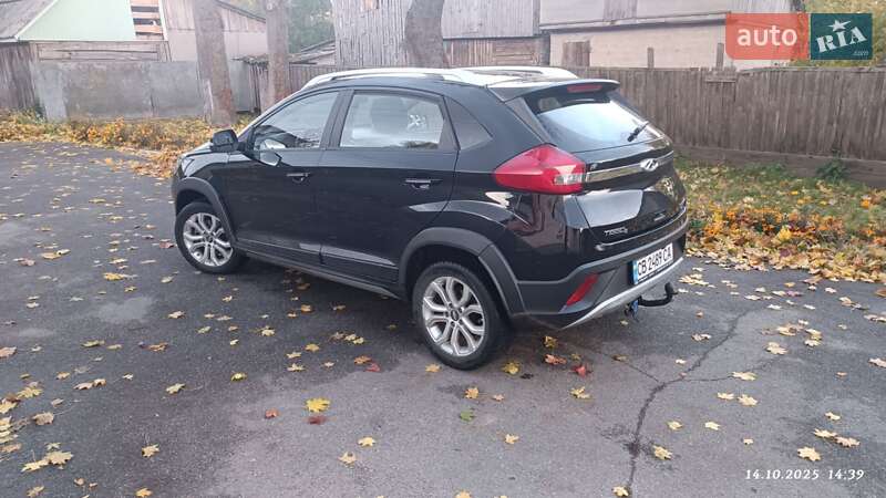 Позашляховик / Кросовер Chery Tiggo 2 2019 в Сосницях