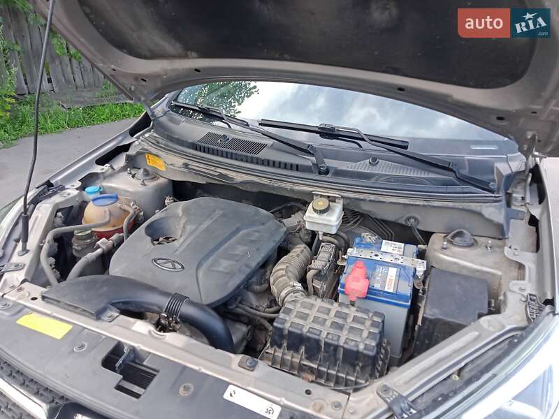 Позашляховик / Кросовер Chery Tiggo 2 2019 в Сумах