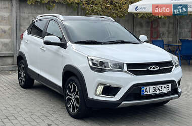 Внедорожник / Кроссовер Chery Tiggo 2 2020 в Белой Церкви