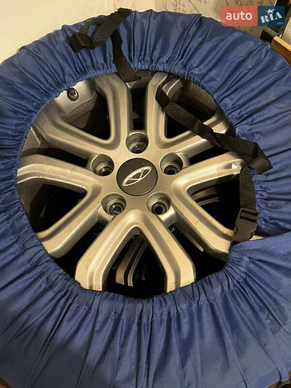 Позашляховик / Кросовер Chery Tiggo 2 2019 в Києві фото 15 Позашляховик / Кросовер Chery Tiggo 2 2019 в Києві