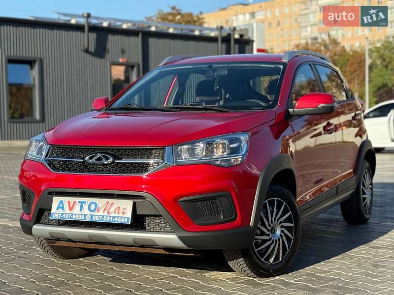 Внедорожник / Кроссовер Chery Tiggo 2 2020 в Кривом Роге фото 3 Внедорожник / Кроссовер Chery Tiggo 2 2020 в Кривом Роге
