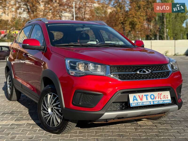 Внедорожник / Кроссовер Chery Tiggo 2 2020 в Кривом Роге фото 8 Внедорожник / Кроссовер Chery Tiggo 2 2020 в Кривом Роге