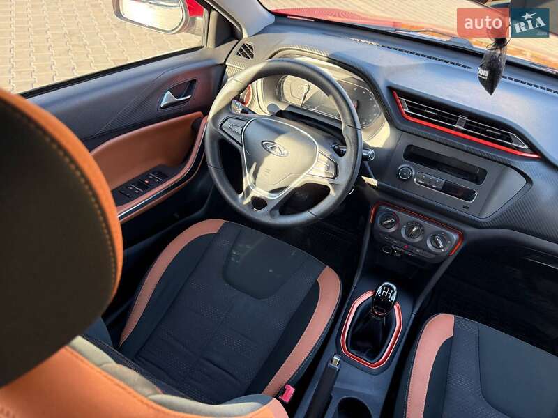 Внедорожник / Кроссовер Chery Tiggo 2 2020 в Кривом Роге фото 28 Внедорожник / Кроссовер Chery Tiggo 2 2020 в Кривом Роге