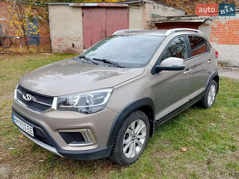Позашляховик / Кросовер Chery Tiggo 2 2019 в Сумах