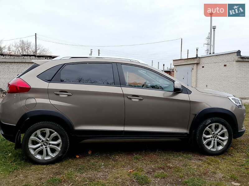 Позашляховик / Кросовер Chery Tiggo 2 2019 в Сумах