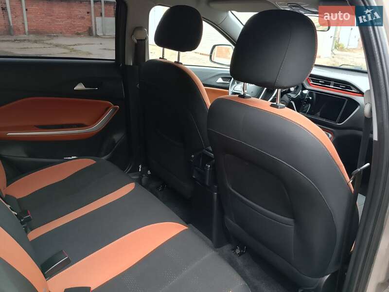 Позашляховик / Кросовер Chery Tiggo 2 2019 в Сумах