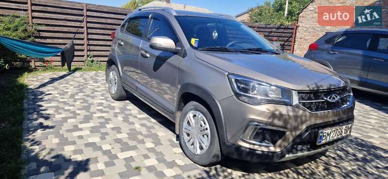 Внедорожник / Кроссовер Chery Tiggo 2 2018 в Кропивницком