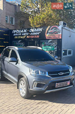 Внедорожник / Кроссовер Chery Tiggo 2 2020 в Кривом Роге
