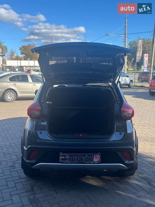 Позашляховик / Кросовер Chery Tiggo 2 2020 в Кривому Розі фото 6 Позашляховик / Кросовер Chery Tiggo 2 2020 в Кривому Розі